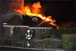 Prio 1 Woningbrand Mounehoek Garyp